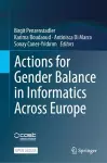 Actions for Gender Balance in Informatics Across Europe cover