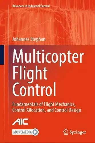 Multicopter Flight Control cover