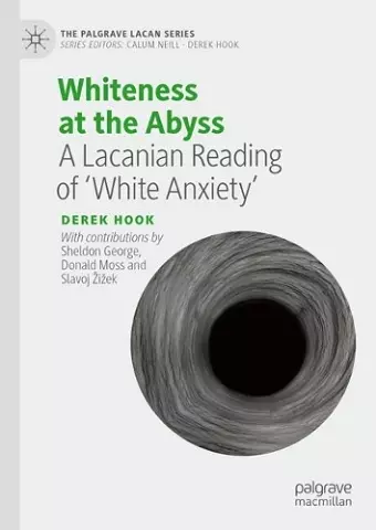 Whiteness at the Abyss cover