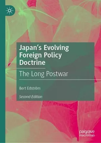 Japan’s Evolving Foreign Policy Doctrine cover
