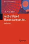 Rubber Based Bionanocomposites cover