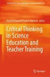 Critical Thinking in Science Education and Teacher Training cover