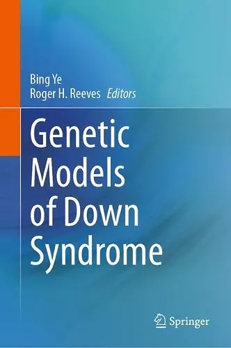 Genetic Models of Down Syndrome cover