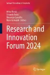 Research and Innovation Forum 2024 cover