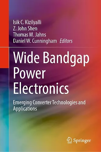 Wide Bandgap Power Electronics cover