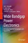 Wide Bandgap Power Electronics cover