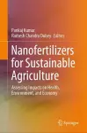 Nanofertilizers for Sustainable Agriculture cover