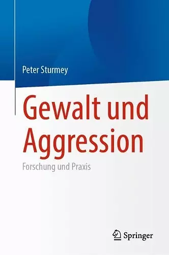 Gewalt und Aggression cover