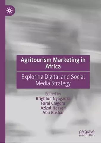 Agritourism Marketing in Africa cover