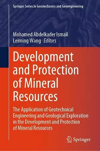 Development and Protection of Mineral Resources cover