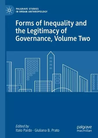 Forms of Inequality and the Legitimacy of Governance, Volume Two cover