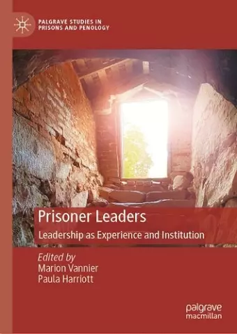Prisoner Leaders cover