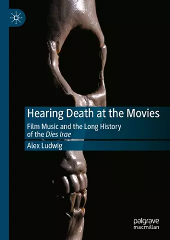 Hearing Death at the Movies cover
