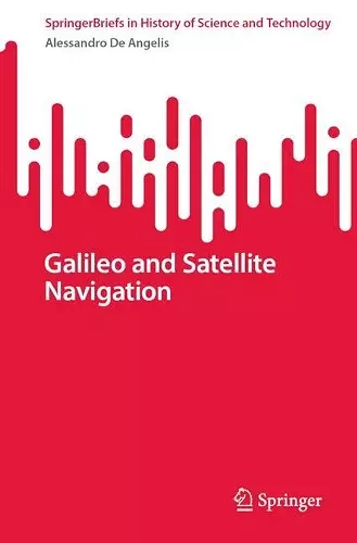 Galileo and Satellite Navigation cover