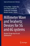 Millimeter Wave and Terahertz Devices for 5G and 6G systems cover