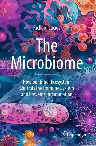 The Microbiome cover