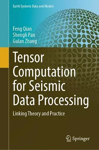 Tensor Computation for Seismic Data Processing cover