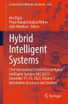 Hybrid Intelligent Systems cover