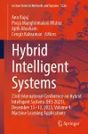 Hybrid Intelligent Systems cover