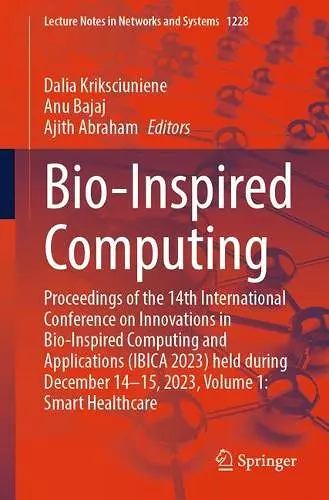 Bio-Inspired Computing cover