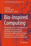 Bio-Inspired Computing cover