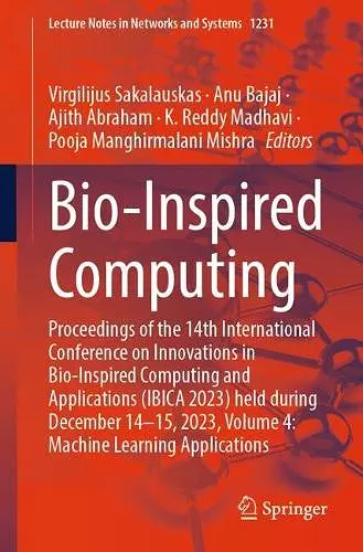 Bio-Inspired Computing cover