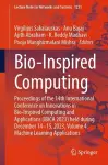 Bio-Inspired Computing cover