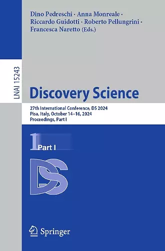 Discovery Science cover
