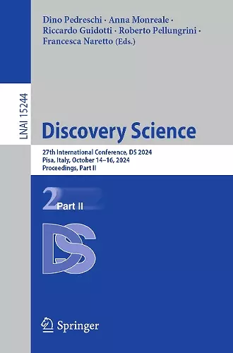 Discovery Science cover