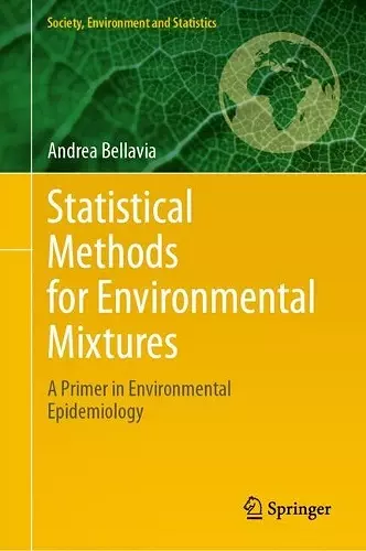Statistical Methods for Environmental Mixtures cover
