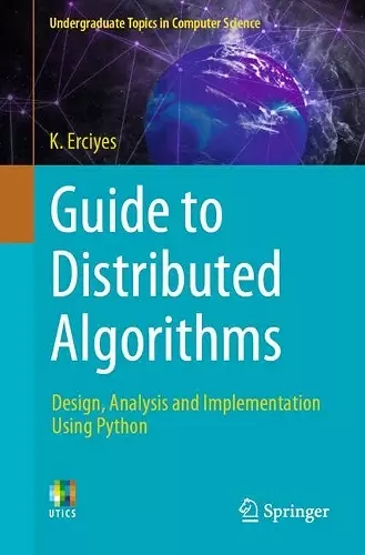 Guide to Distributed Algorithms cover