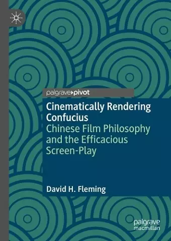 Cinematically Rendering Confucius cover