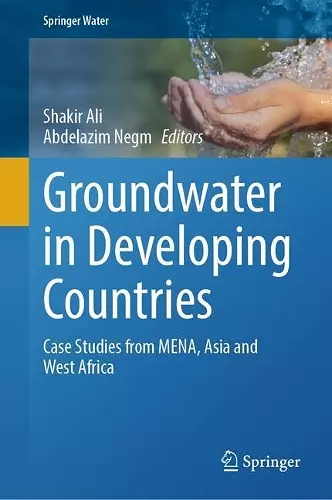 Groundwater in Developing Countries cover