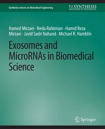 Exosomes and MicroRNAs in Biomedical Science cover