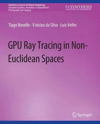 GPU Ray Tracing in Non-Euclidean Spaces cover