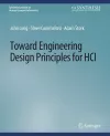 Toward Engineering Design Principles for HCI cover