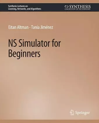 NS Simulator for Beginners cover