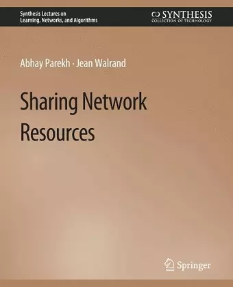 Sharing Network Resources cover
