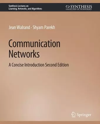 Communication Networks cover