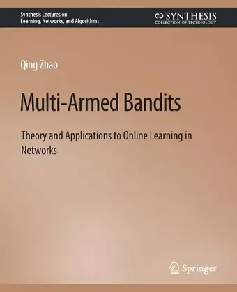 Multi-Armed Bandits cover