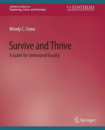 Survive and Thrive cover