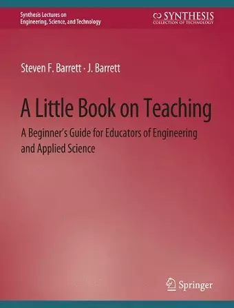 A Little Book on Teaching cover