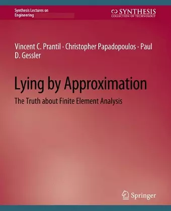 Lying by Approximation cover