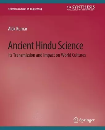 Ancient Hindu Science cover