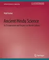 Ancient Hindu Science cover
