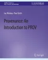 Provenance cover