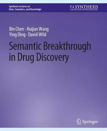 Semantic Breakthrough in Drug Discovery cover