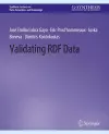 Validating RDF Data cover