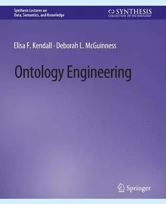 Ontology Engineering cover