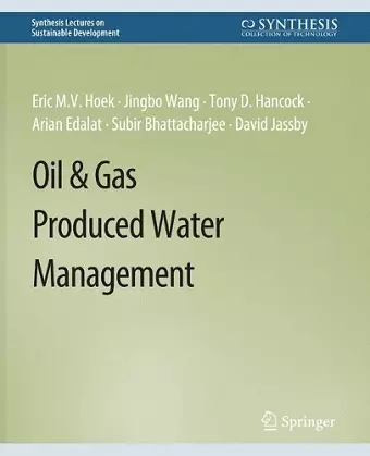 Oil & Gas Produced Water Management cover